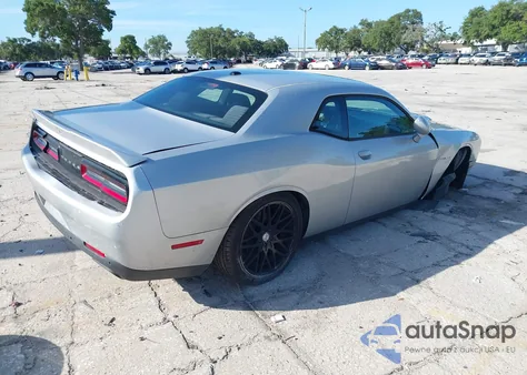 2020 Dodge Challenger R/T from USA, damaged, VIN 2C3CDZBT6LH124775
